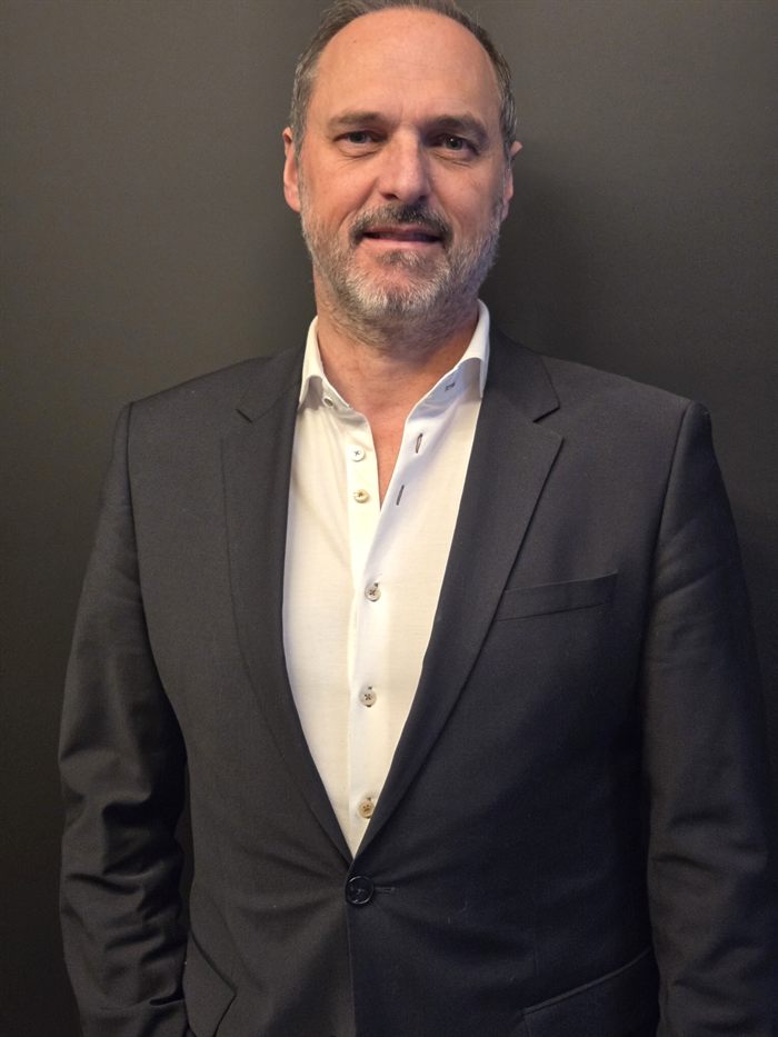 Raphaël Van de Sande, fondateur de Customs Conform IT